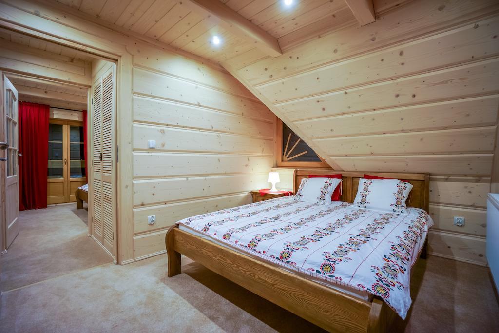Domek Goralski Symek Poronin Zimmer foto