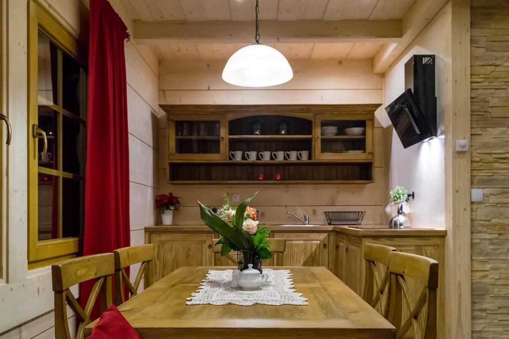 Domek Goralski Symek Poronin Exterior foto