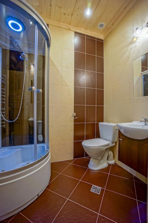 Domek Goralski Symek Poronin Zimmer foto