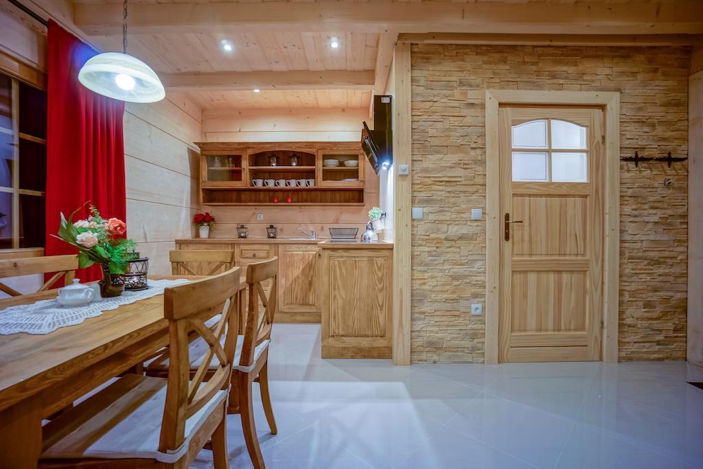 Domek Goralski Symek Poronin Exterior foto